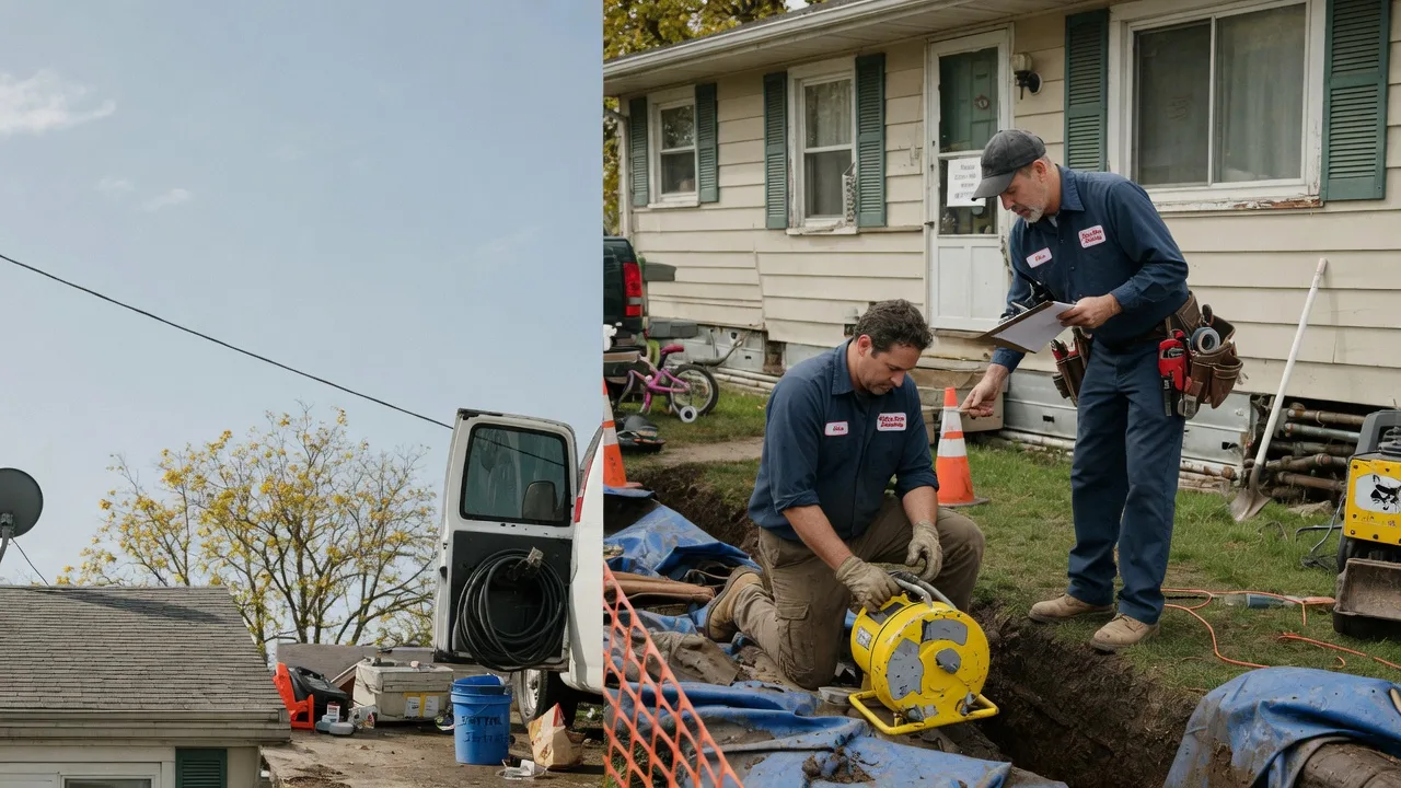 Emergency Plumber in Sauk City, WI near me